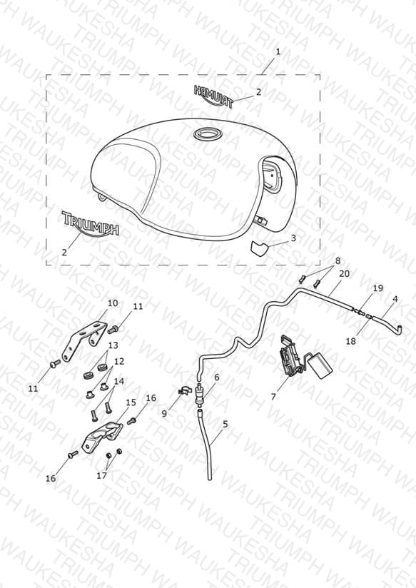 Assembly schematic