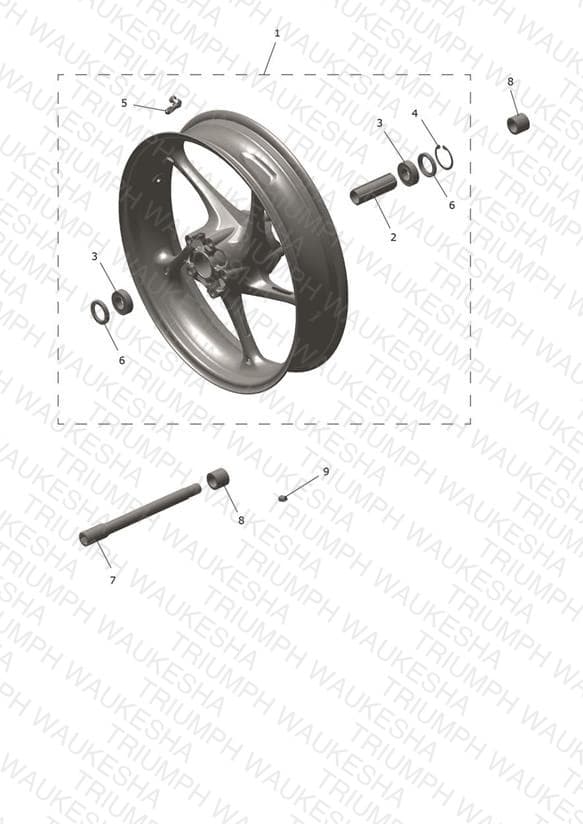 Assembly schematic