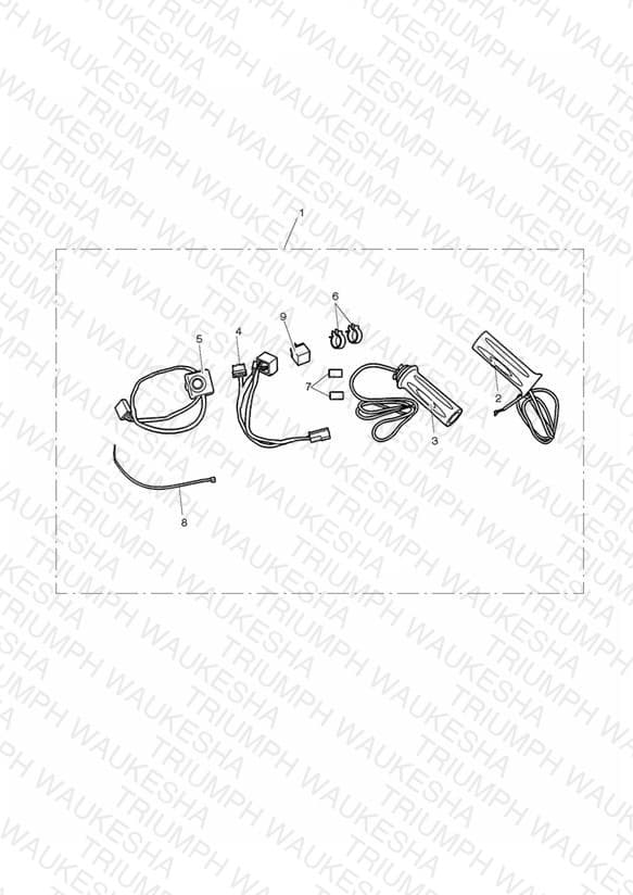 Assembly schematic