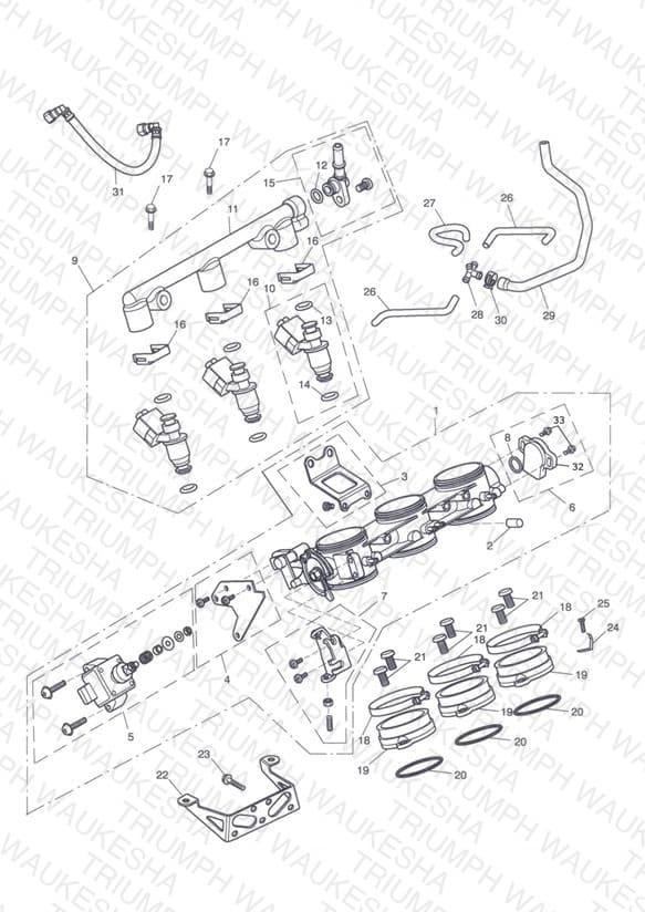 Assembly schematic