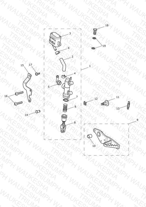 Assembly schematic