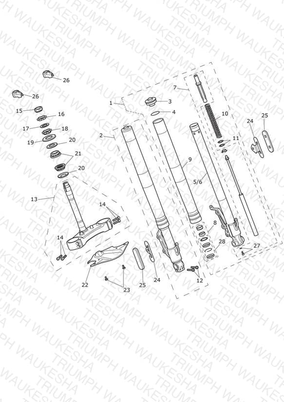 Assembly schematic