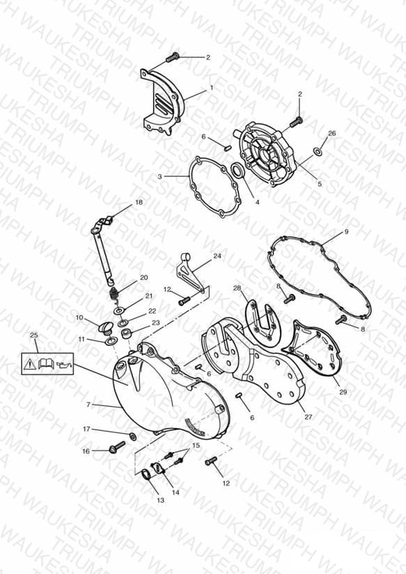 Assembly schematic