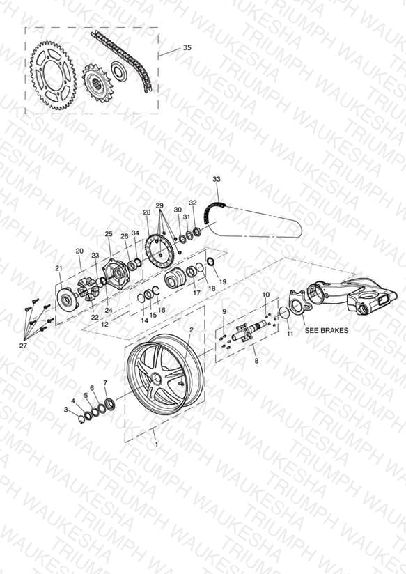 Assembly schematic