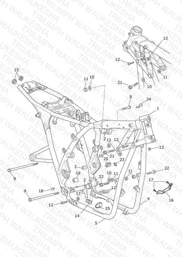 Assembly schematic