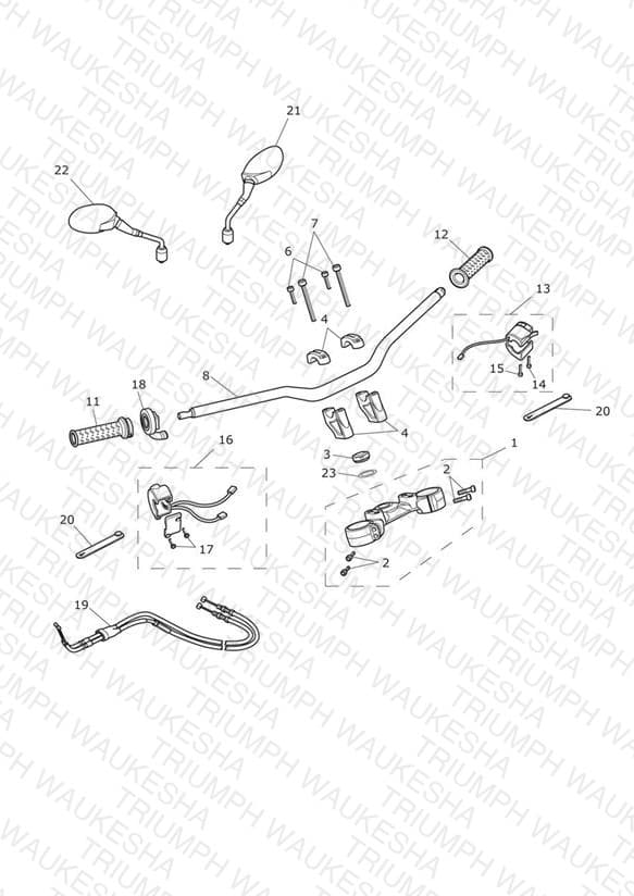 Assembly schematic