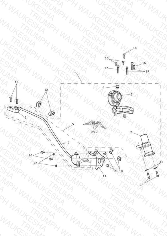 Assembly schematic