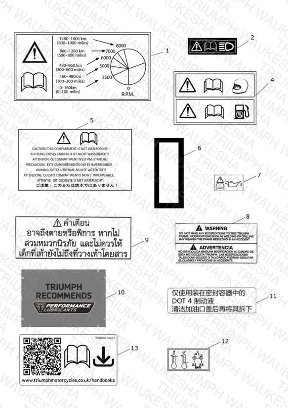 Assembly schematic