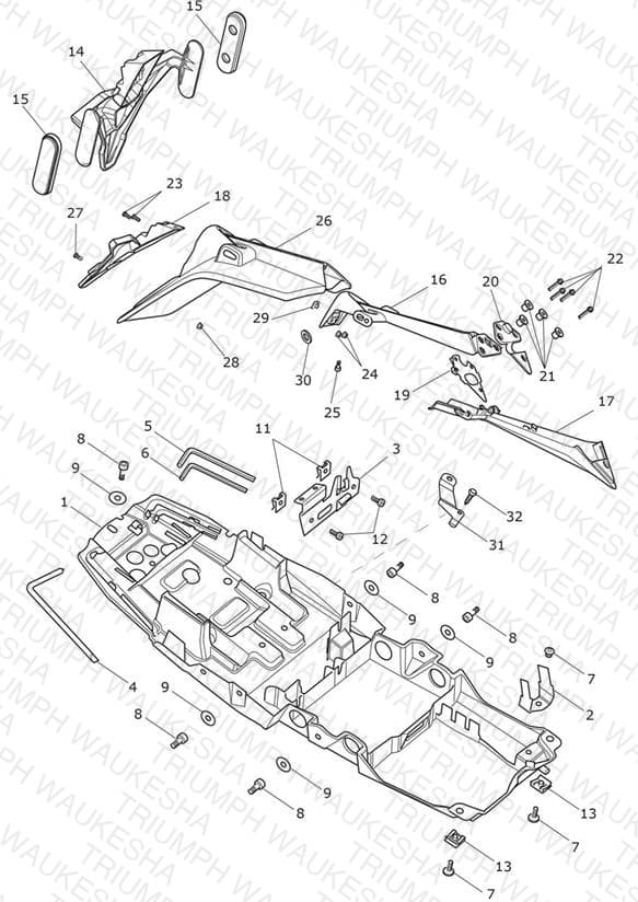 Assembly schematic