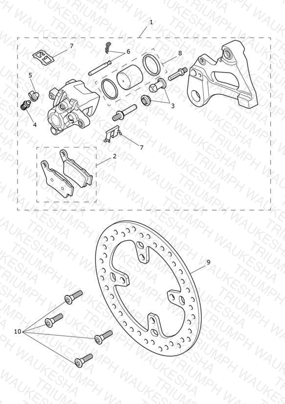 Assembly schematic