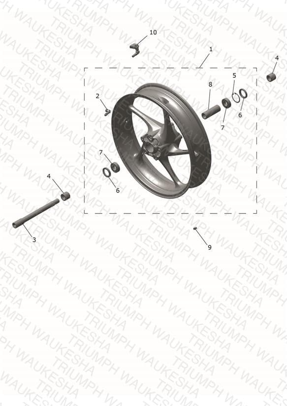 Assembly schematic