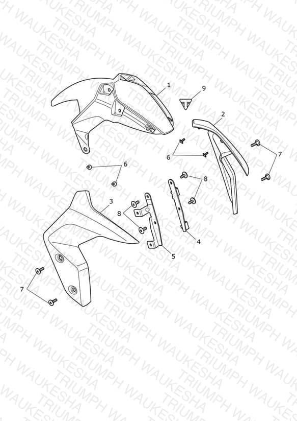 Assembly schematic