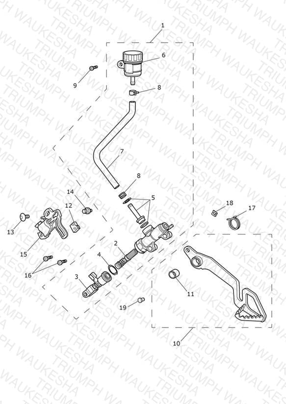 Assembly schematic