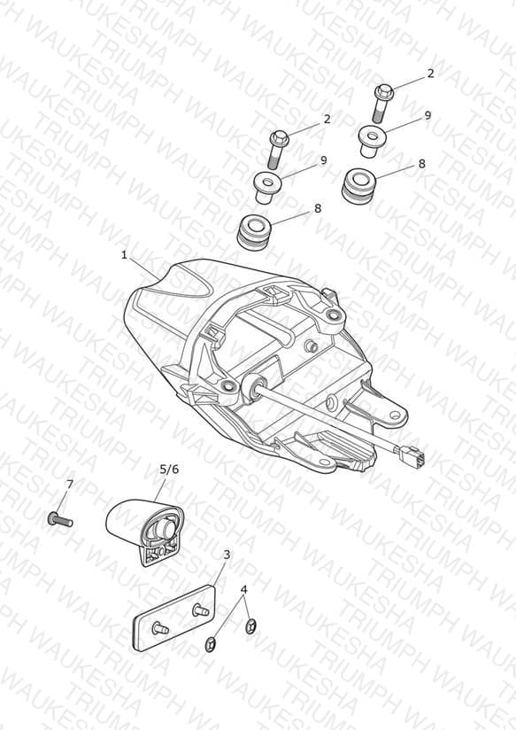 Assembly schematic