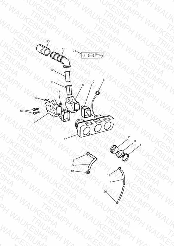 Assembly schematic