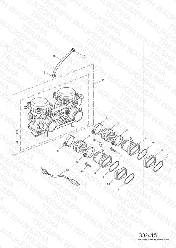 Assembly schematic