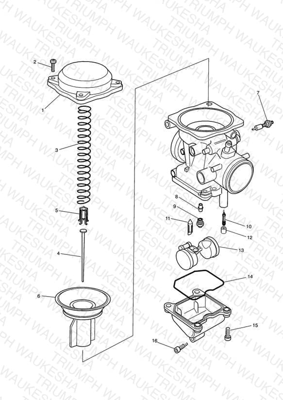 Assembly schematic