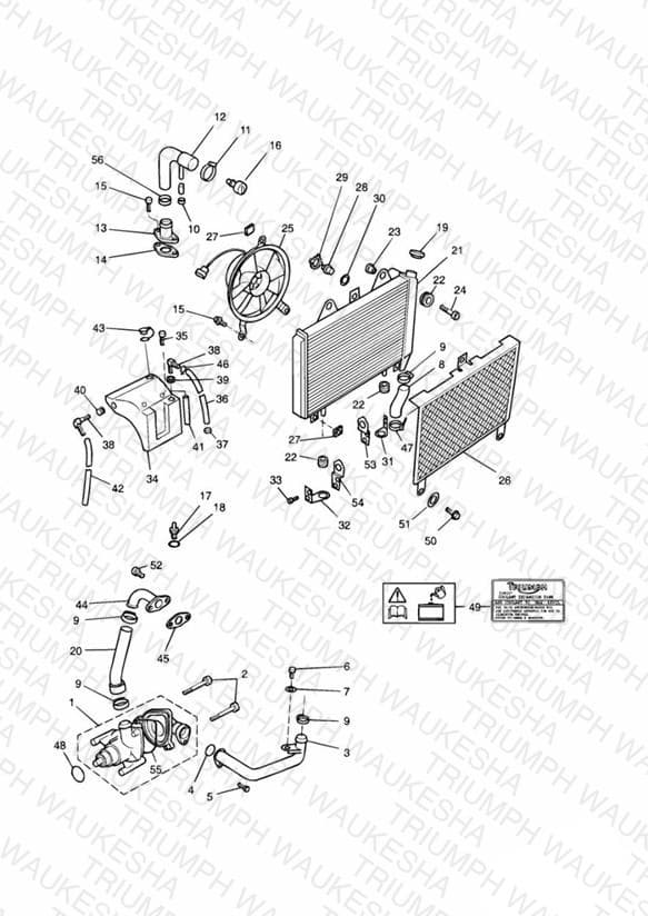Assembly schematic