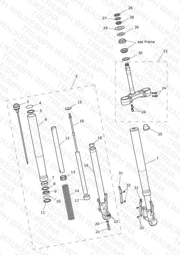 Assembly schematic