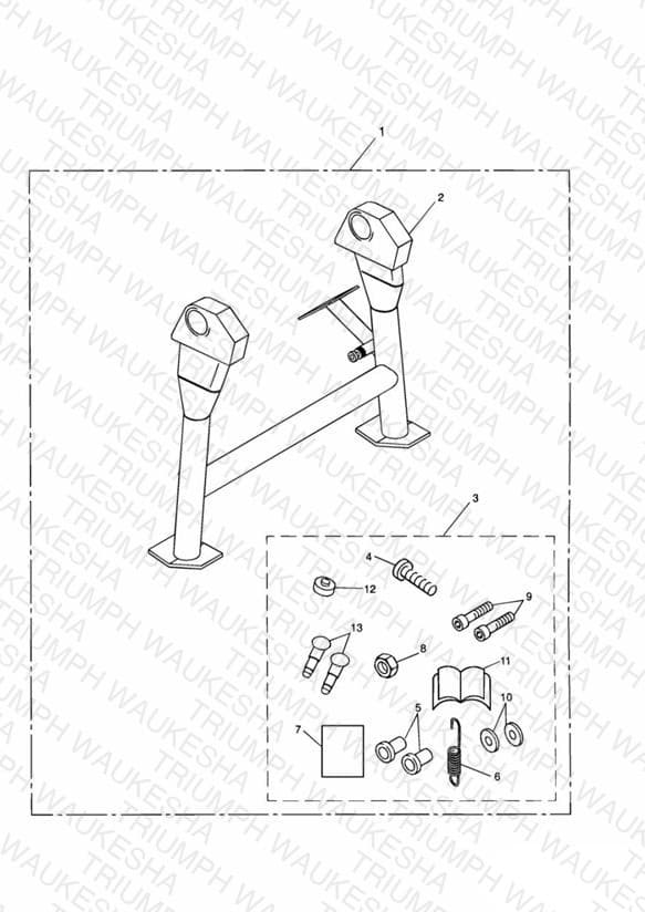 Assembly schematic