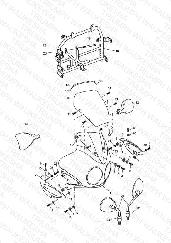 Assembly schematic