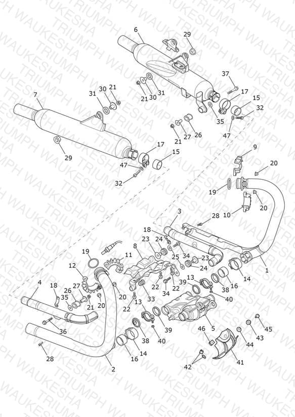 Assembly schematic