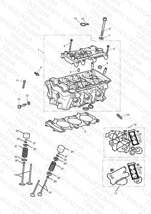 Assembly schematic