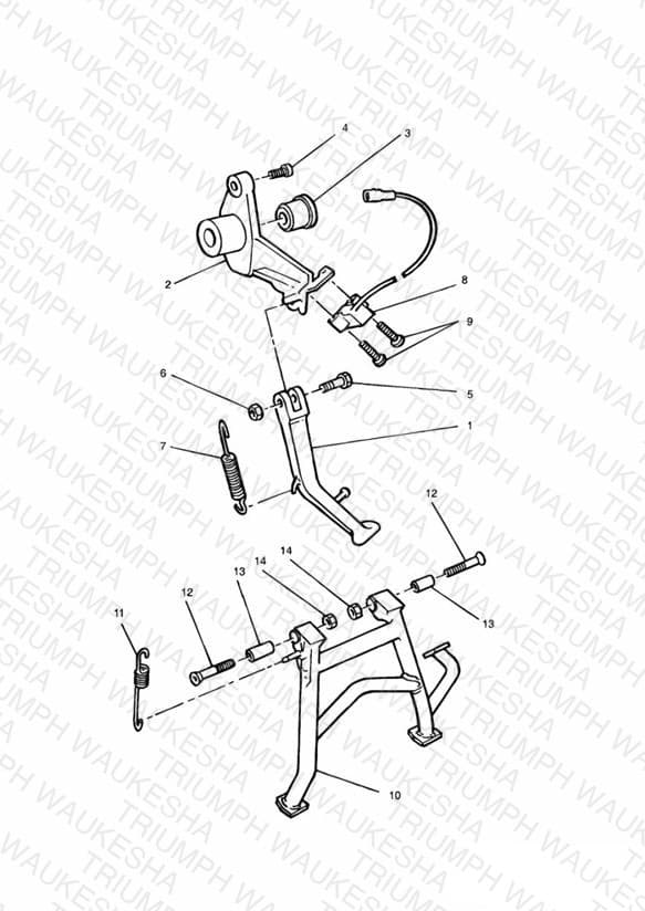 Assembly schematic