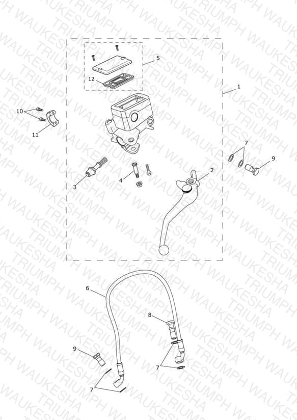 Assembly schematic