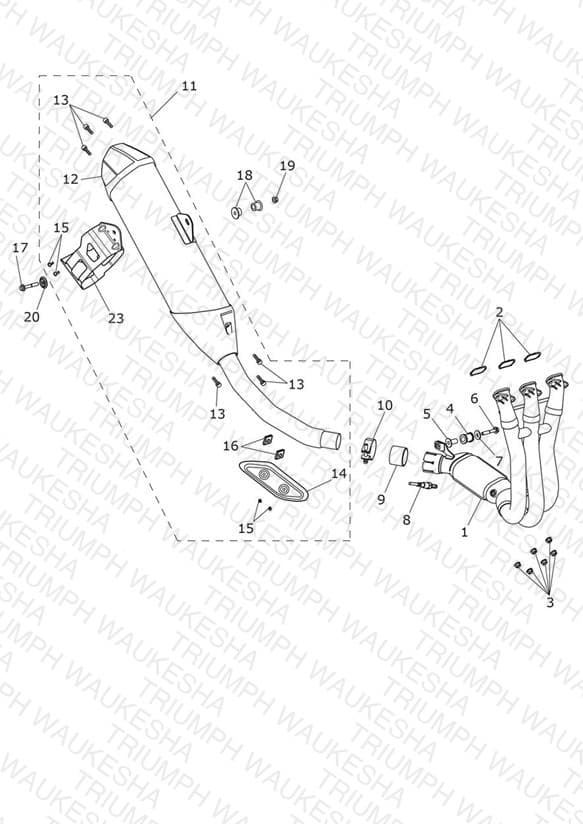 Assembly schematic