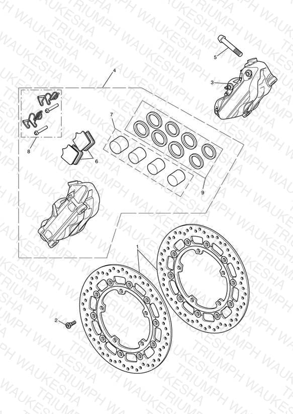Assembly schematic