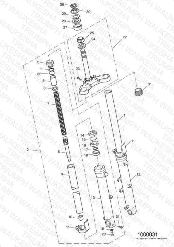 Assembly schematic
