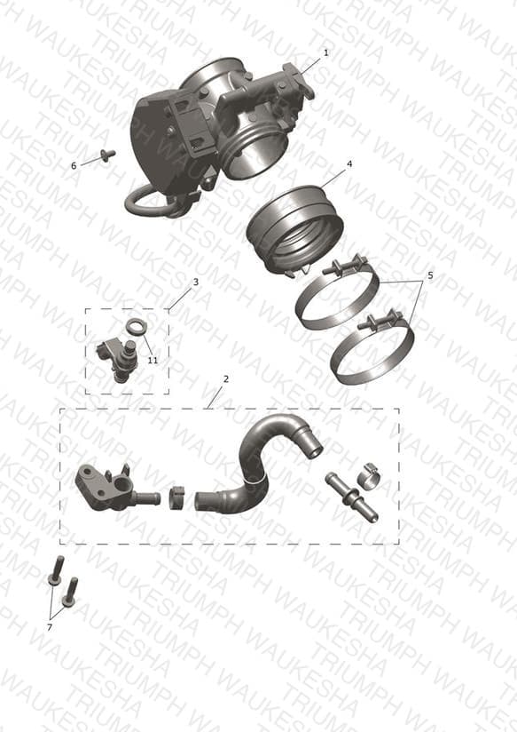Assembly schematic