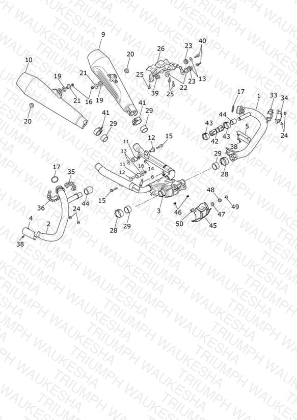 Assembly schematic