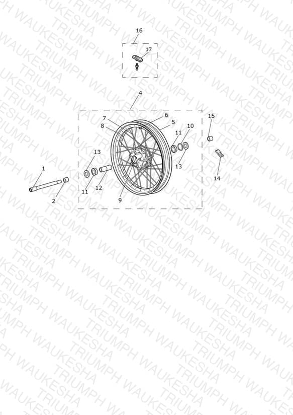 Assembly schematic