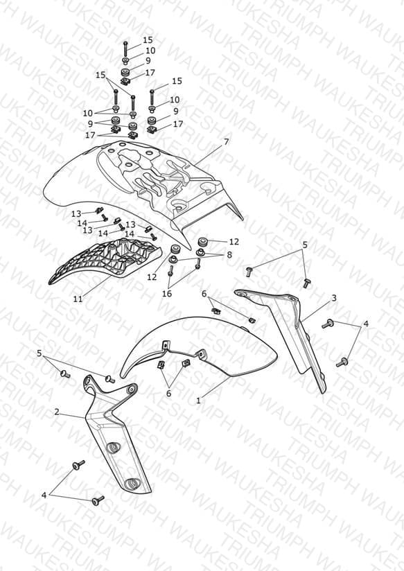 Assembly schematic