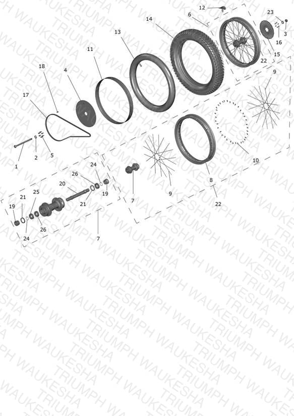 Assembly schematic