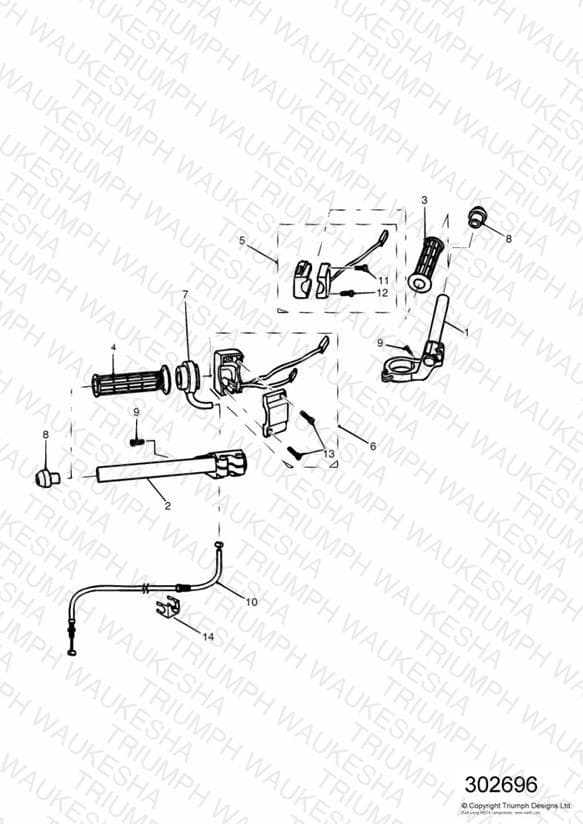 Assembly schematic