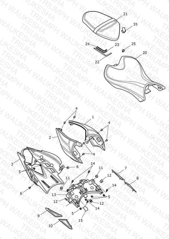 Assembly schematic