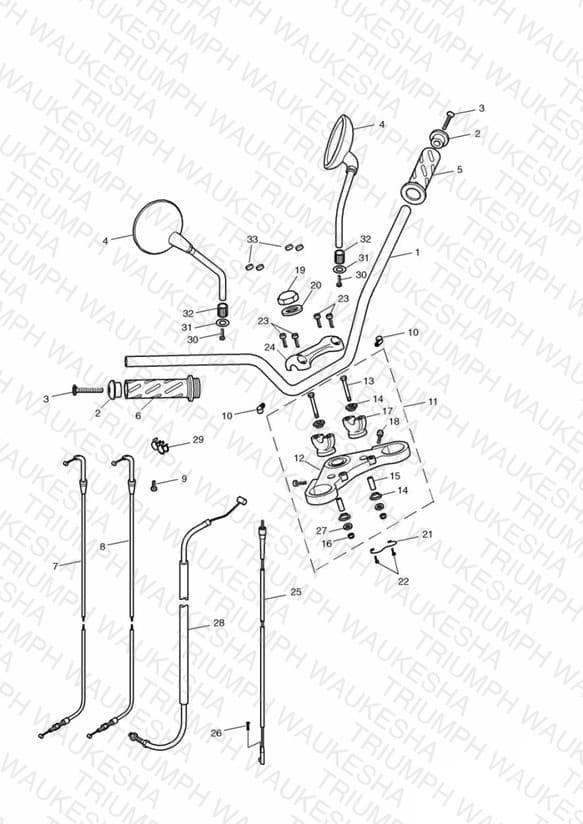 Assembly schematic