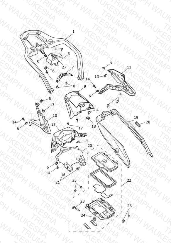 Assembly schematic
