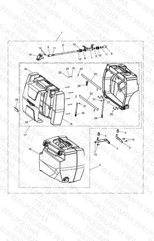 Assembly schematic