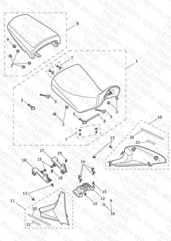 Assembly schematic