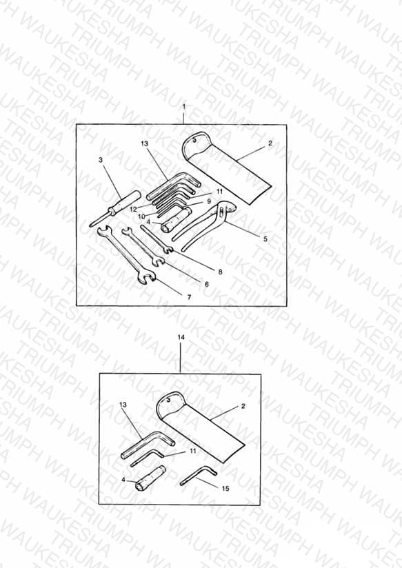 Assembly schematic