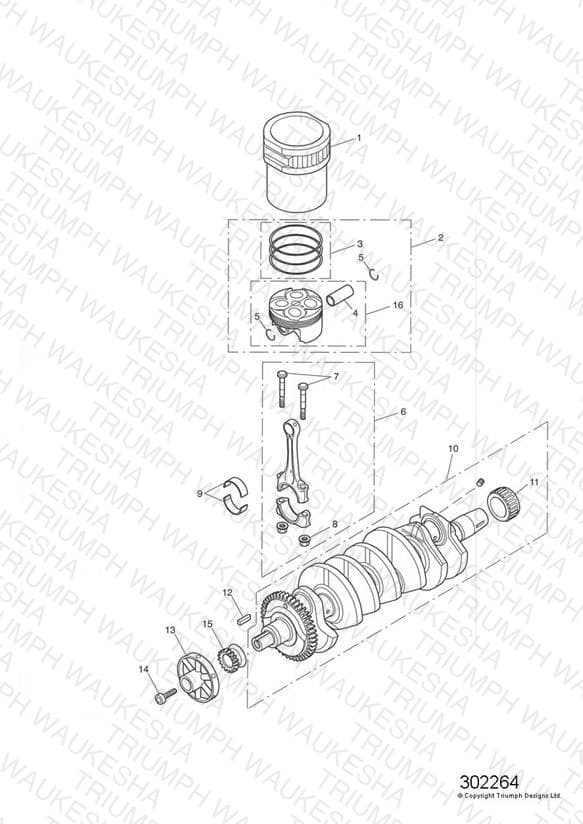 Assembly schematic