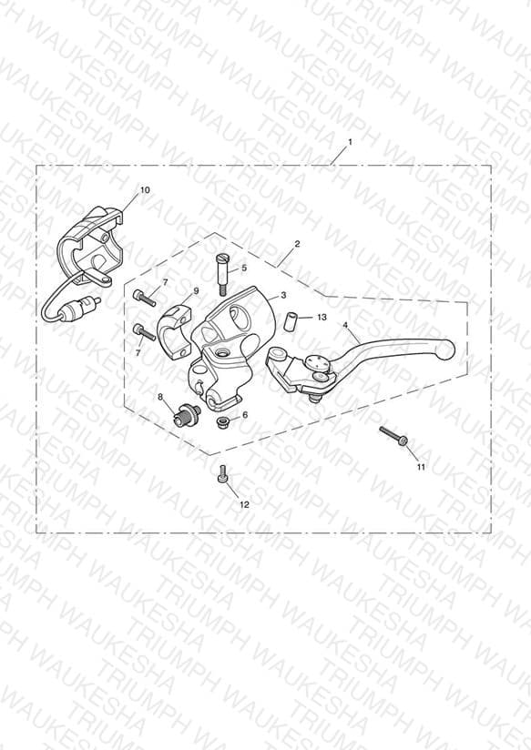 Assembly schematic