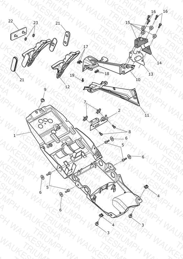 Assembly schematic