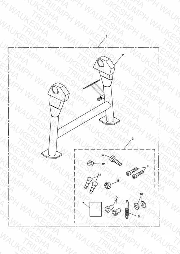 Assembly schematic
