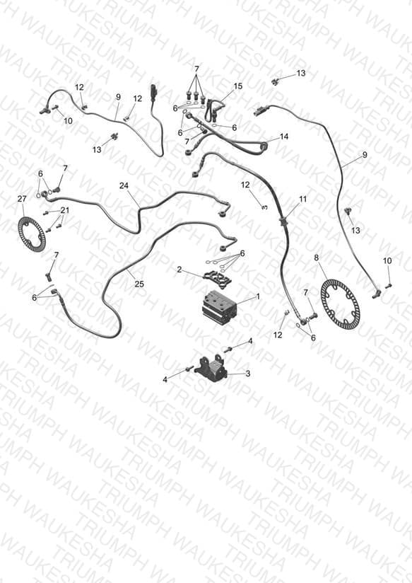 Assembly schematic