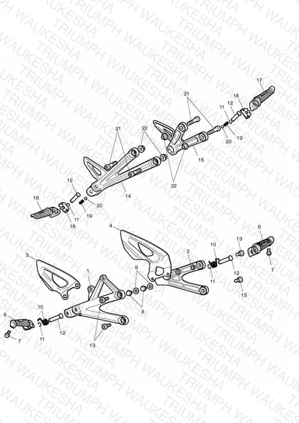 Assembly schematic